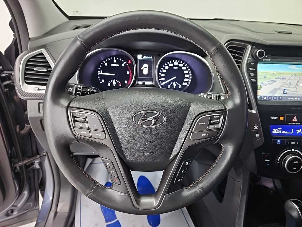 HYUNDAI Santa Fe - Vista 11