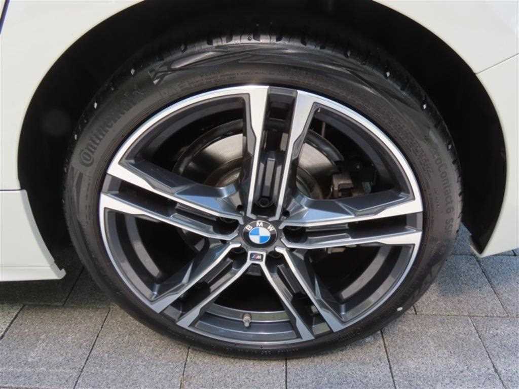 BMW 1 series 2022 Blanco - Importación desde Corea - HF Imports Iquique - Foto 19