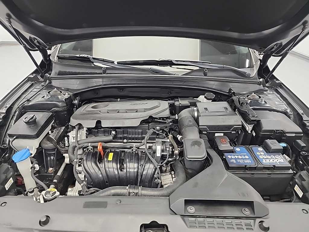 KIA K7 - Vista 7
