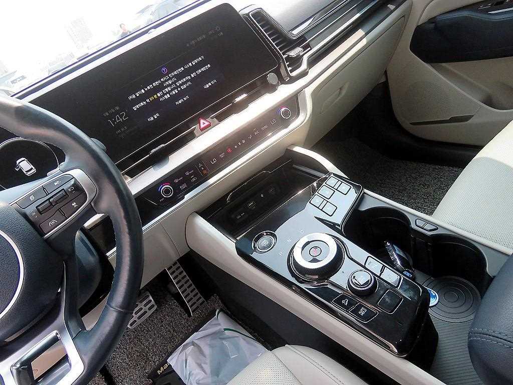 KIA Sportage 2023 Blanco - Importación desde Corea - HF Imports Iquique - Foto 14