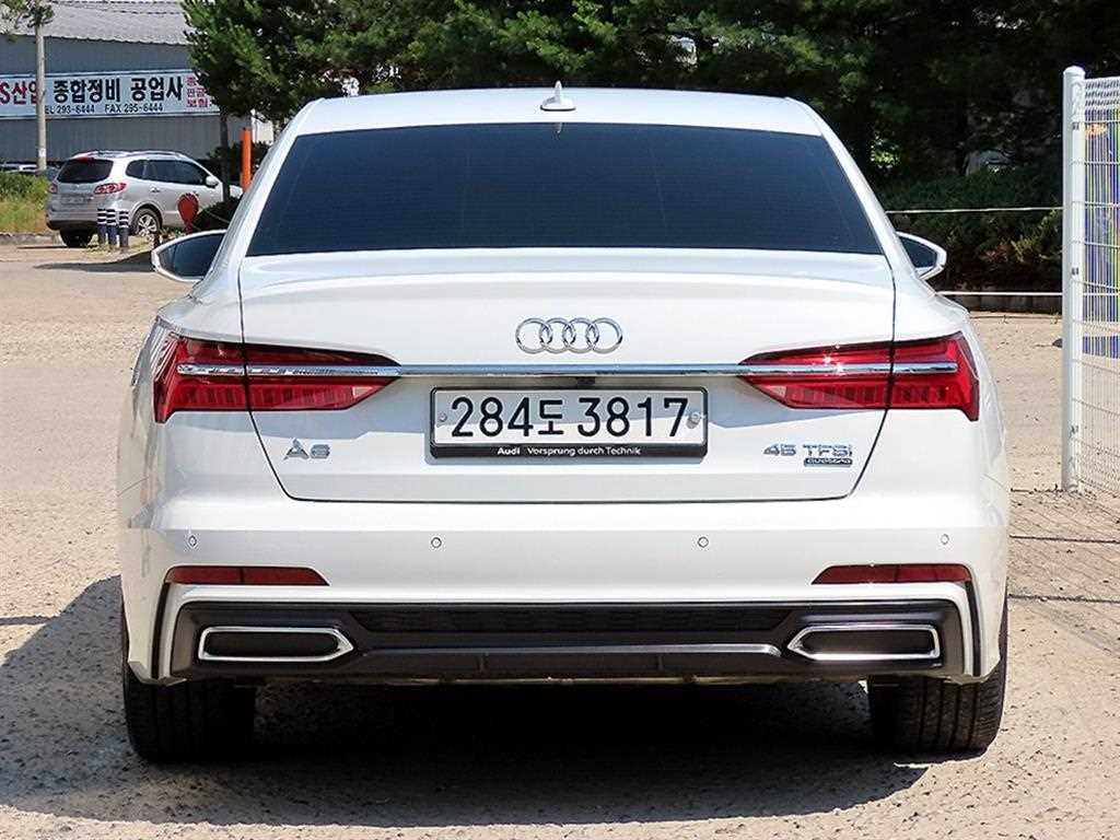 Audi A6 - Vista 6