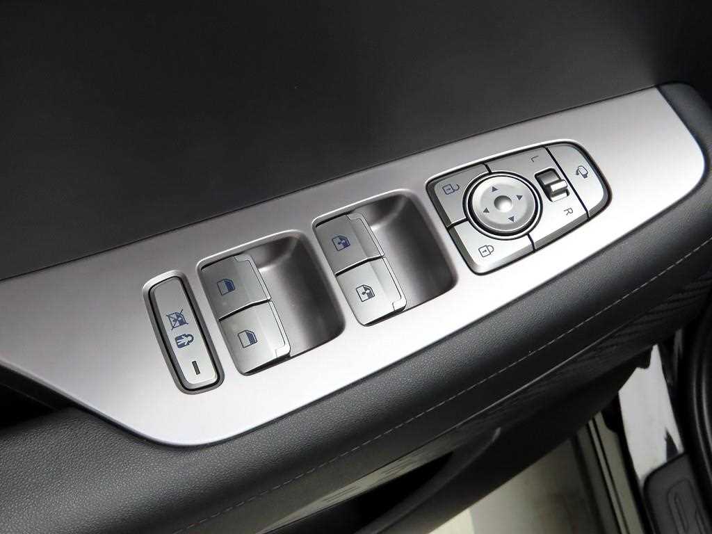 HYUNDAI Palisade 2021 Negro - Importación desde Corea - HF Imports Iquique - Foto 14
