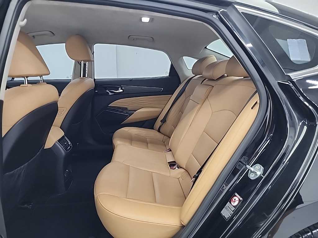 KIA K7 2021 Negro - Importación desde Corea - HF Imports Iquique - Foto 14