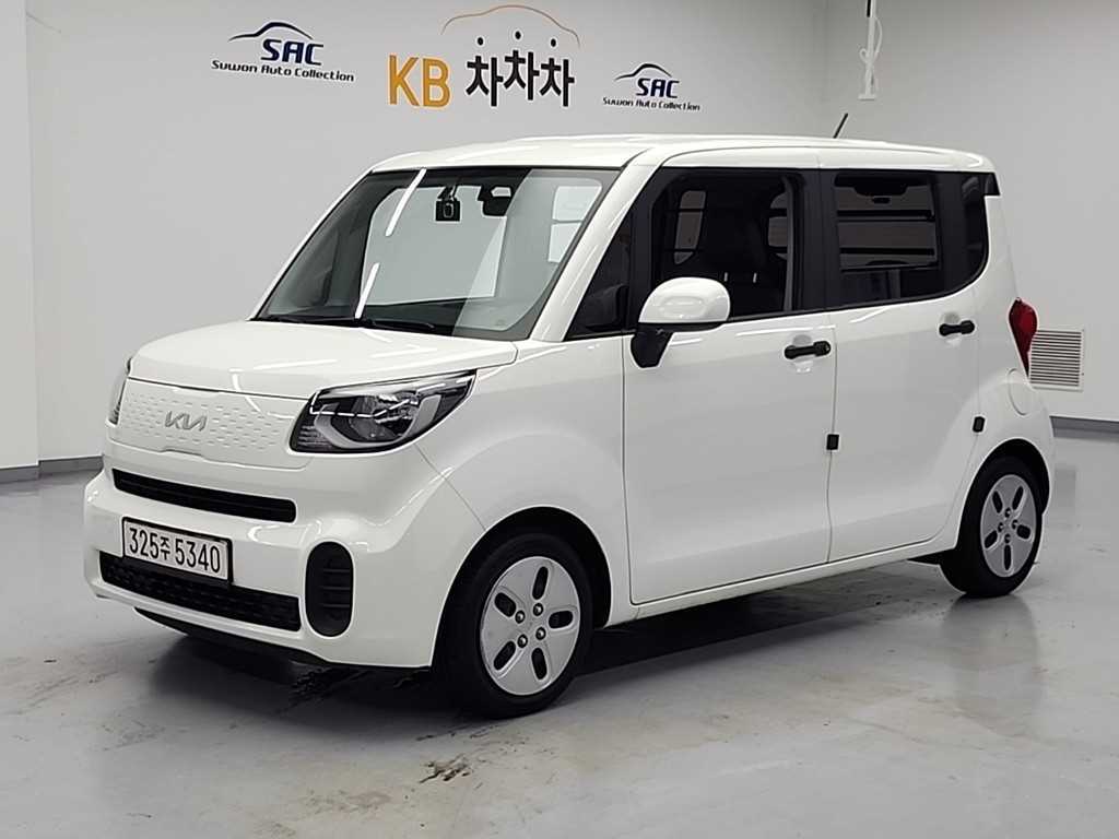 KIA Ray 2022 Blanco - Importación desde Corea - HF Imports Iquique - Foto 1