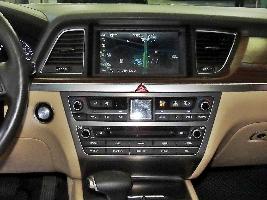 HYUNDAI Genesis 2016 Gris - Importación desde Corea - HF Imports Iquique - Foto 13