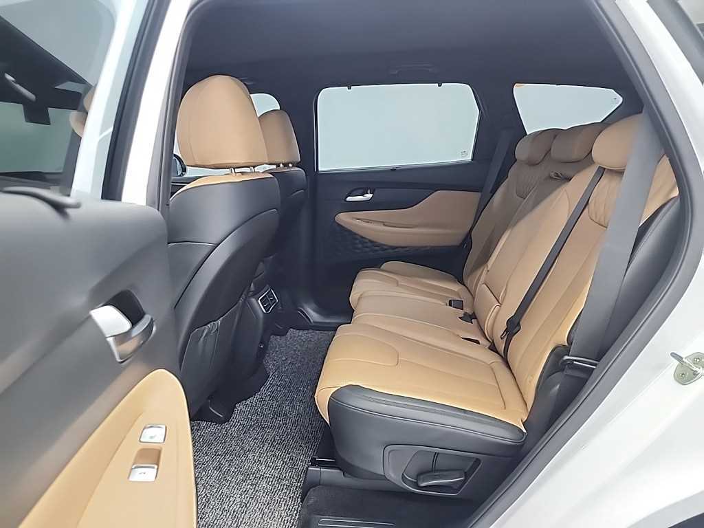 HYUNDAI Santa Fe 2020 Blanco - Importación desde Corea - HF Imports Iquique - Foto 15