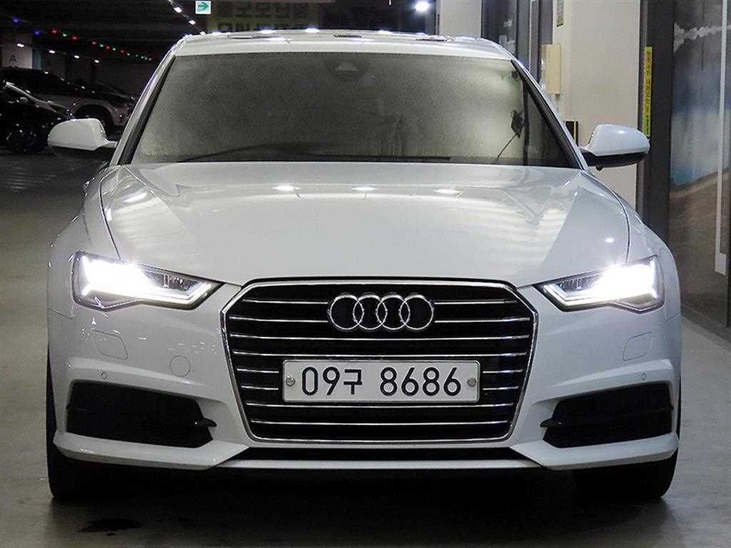 Audi A6 - Vista 2