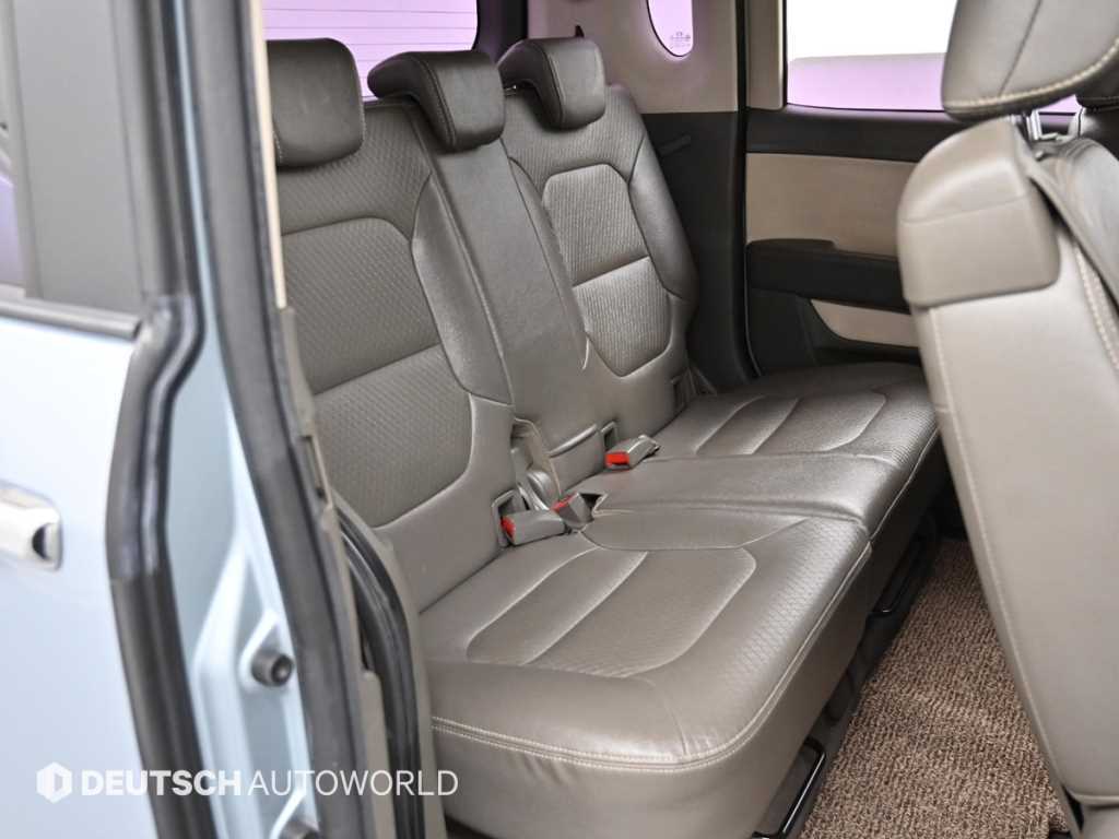 KIA Ray 2013 skyblue - Importación desde Corea - HF Imports Iquique - Foto 14