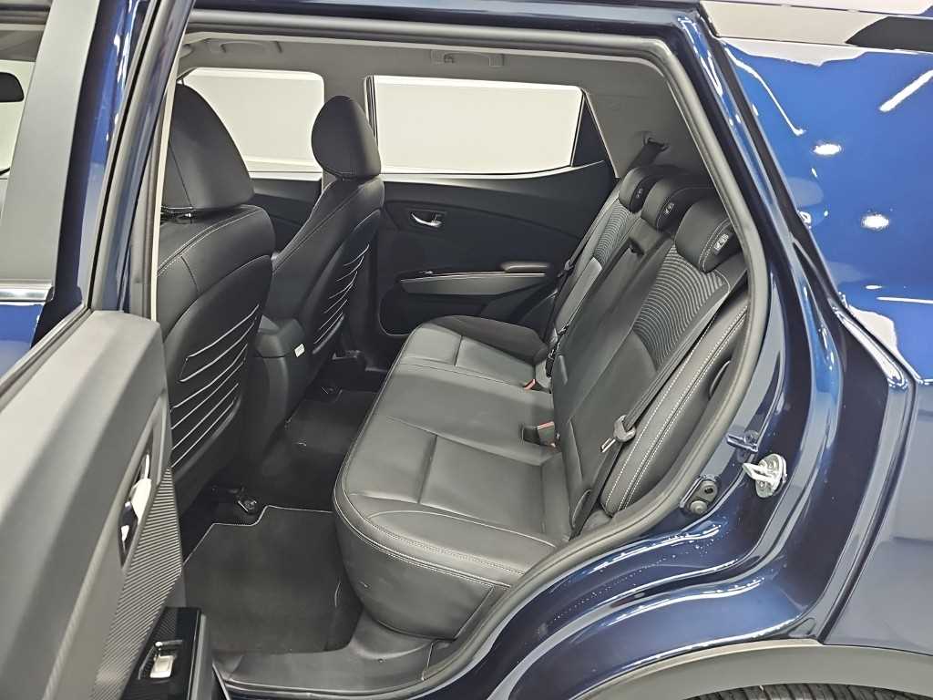 Ssangyong Tivoli 2018 Azul - Importación desde Corea - HF Imports Iquique - Foto 14