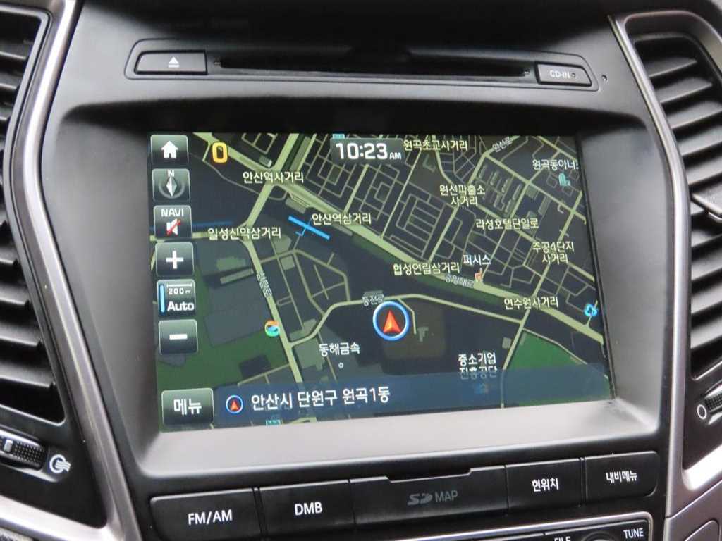 HYUNDAI Maxcruz - Vista 11