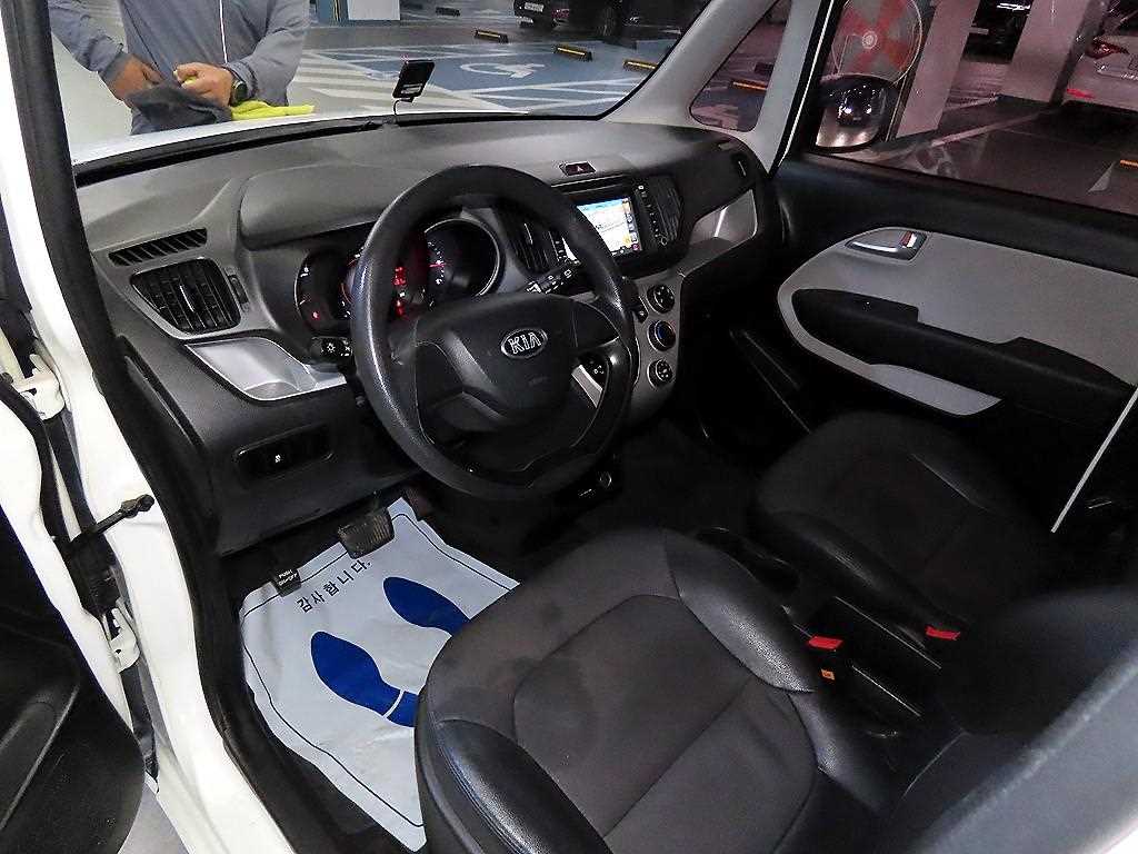 KIA Ray - Vista 12