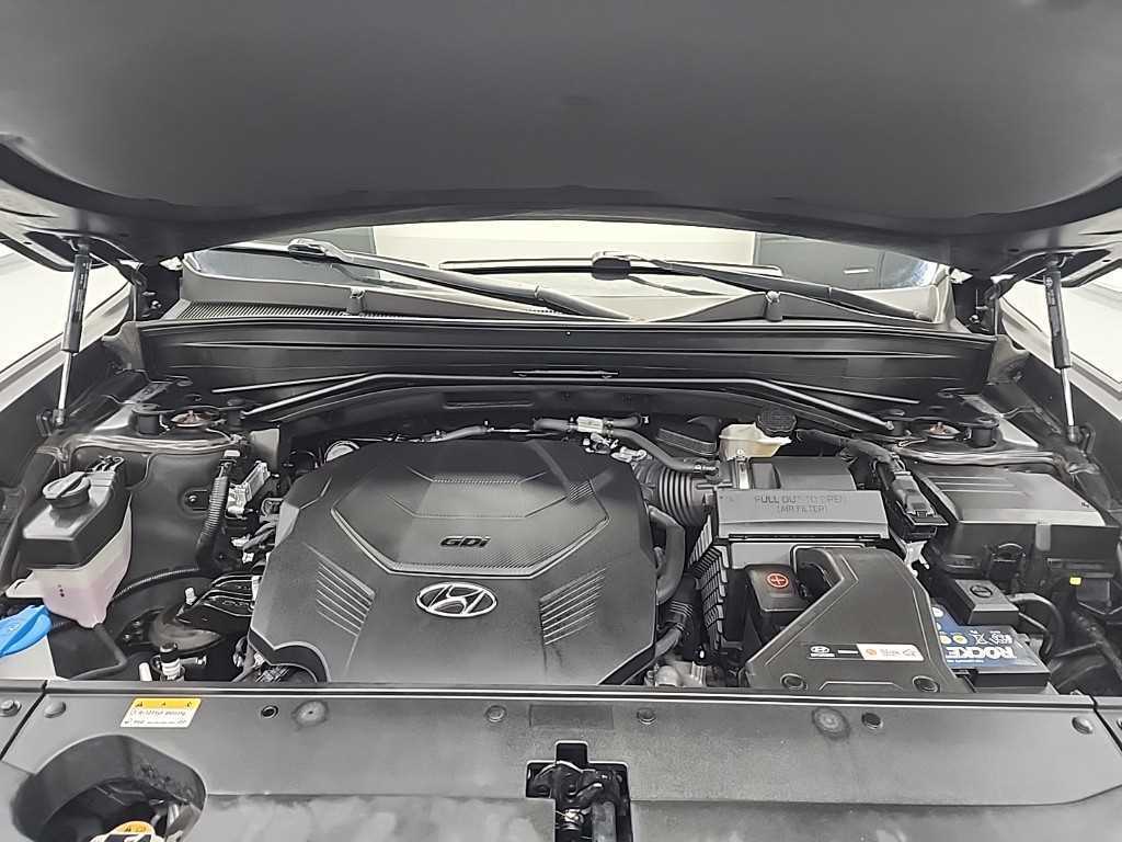 HYUNDAI Palisade - Vista 7