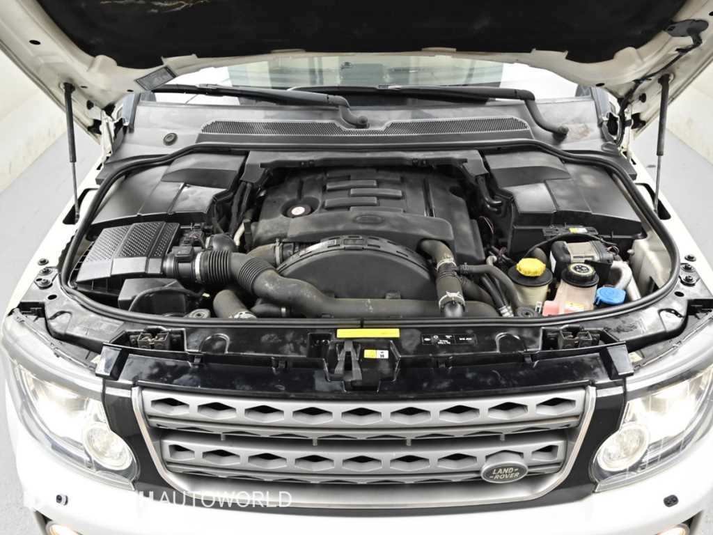 Land Rover Discovery - Vista 8