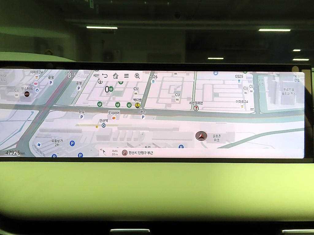 Genesis G80 - Vista 11