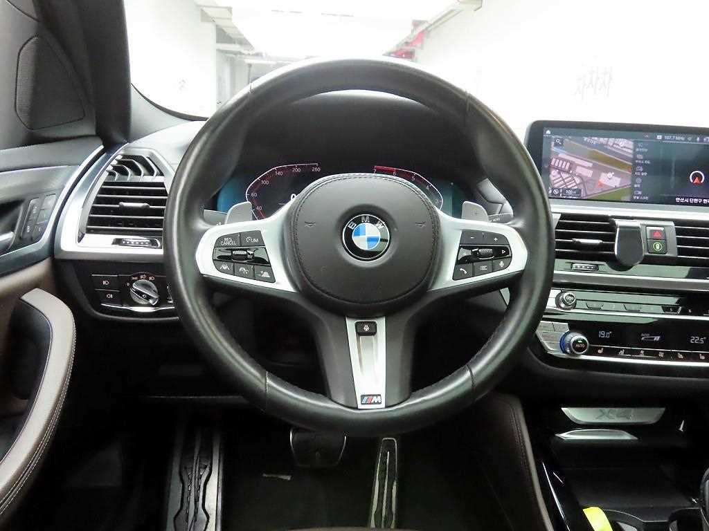 BMW X4 - Vista 9