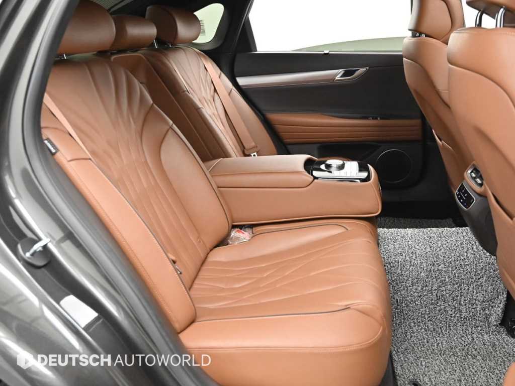 Genesis G80 2023 Gris - Importación desde Corea - HF Imports Iquique - Foto 14