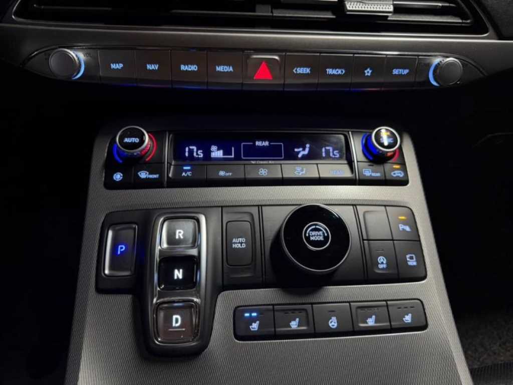 HYUNDAI Palisade 2019 Negro - Importación desde Corea - HF Imports Iquique - Foto 16