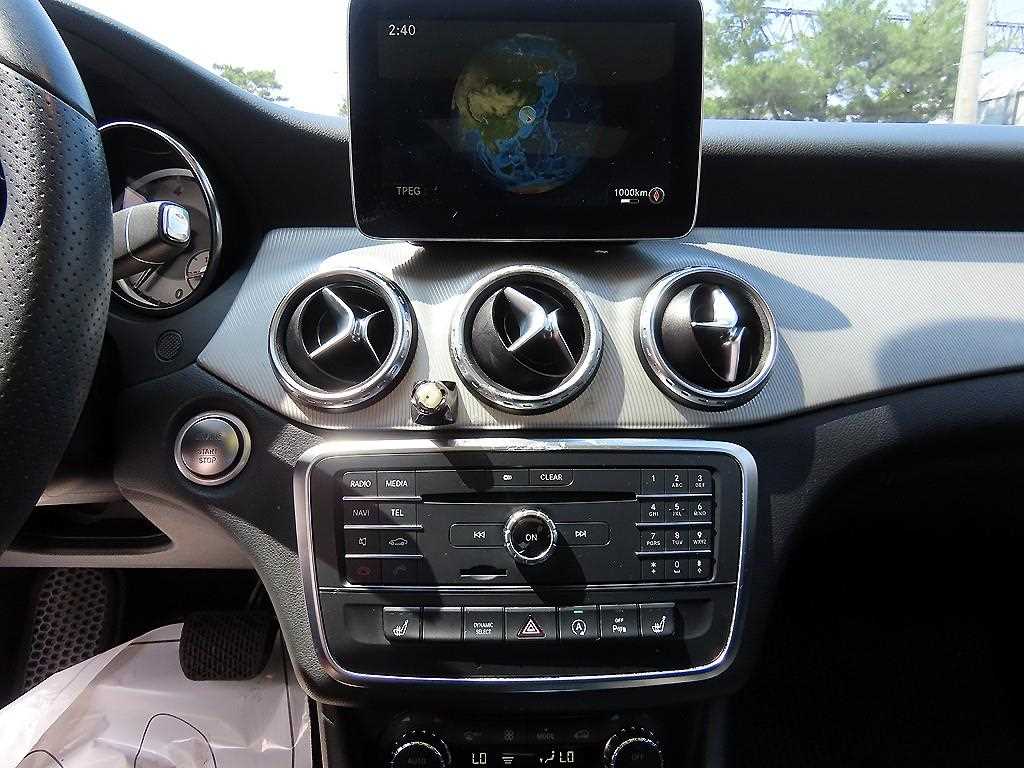Mercedes Benz GLA Class 2016 Blanco - Importación desde Corea - HF Imports Iquique - Foto 15