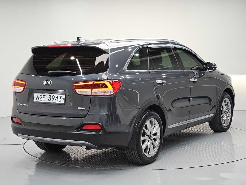 KIA Sorento - Vista 6