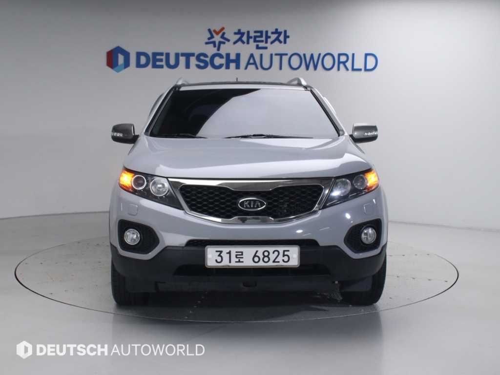 KIA Sorento - Vista 3