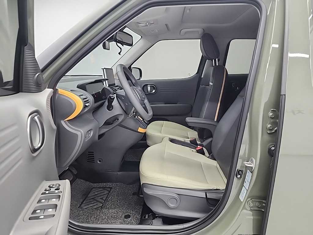 HYUNDAI Casper 2022 Verde - Importación desde Corea - HF Imports Iquique - Foto 13