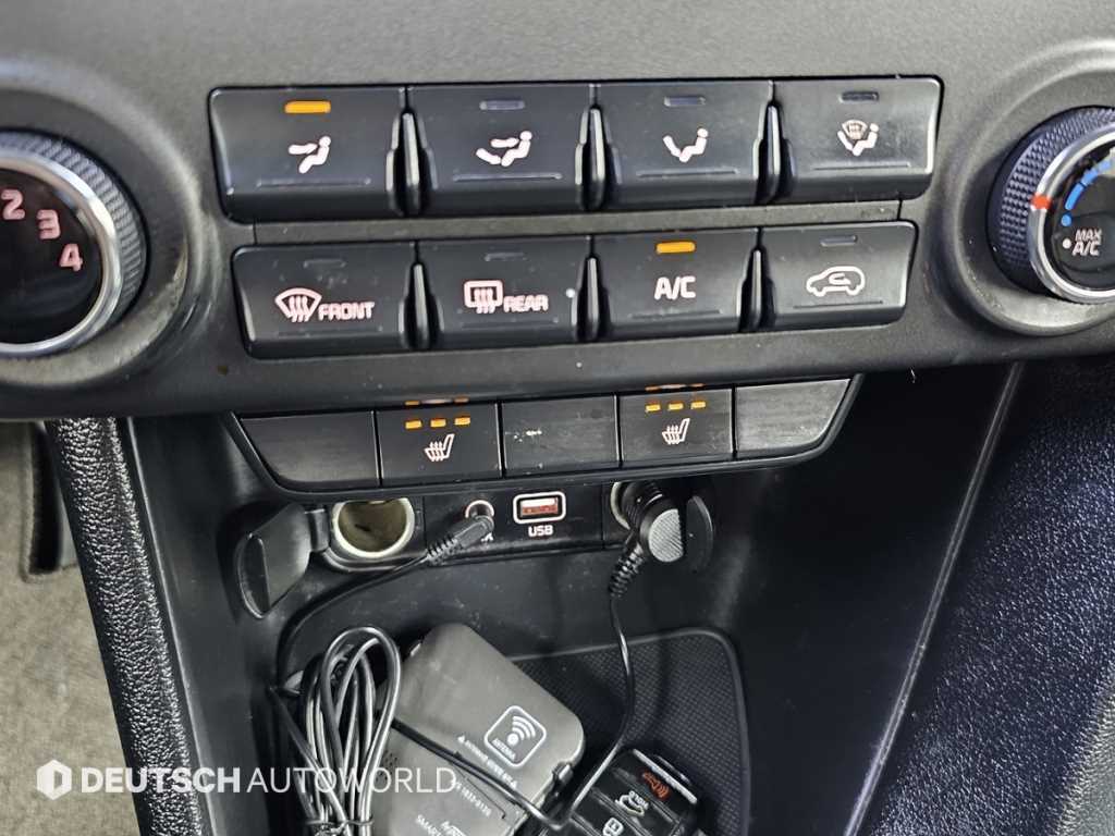 KIA Sportage 2016 Blanco - Importación desde Corea - HF Imports Iquique - Foto 19