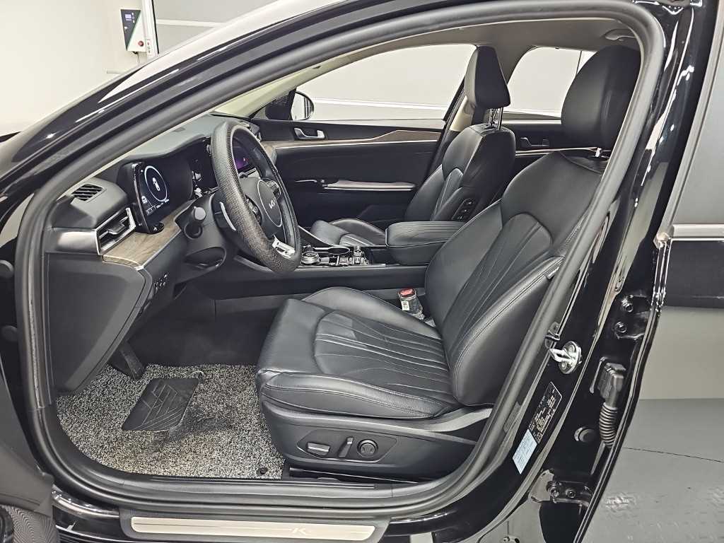 KIA K5 2022 - Importación desde Corea - HF Imports Iquique - Foto 13