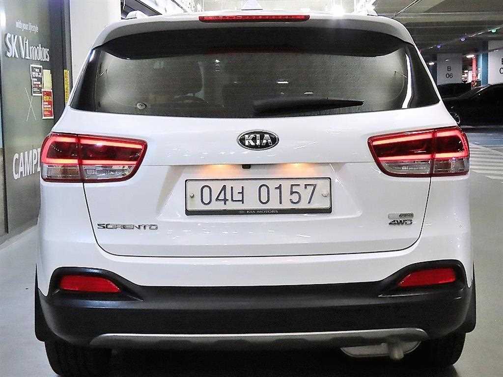 KIA Sorento - Vista 7