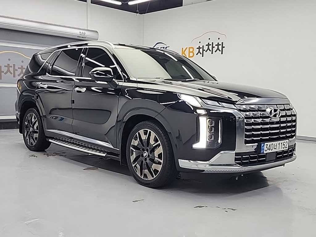 HYUNDAI Palisade - Vista 6