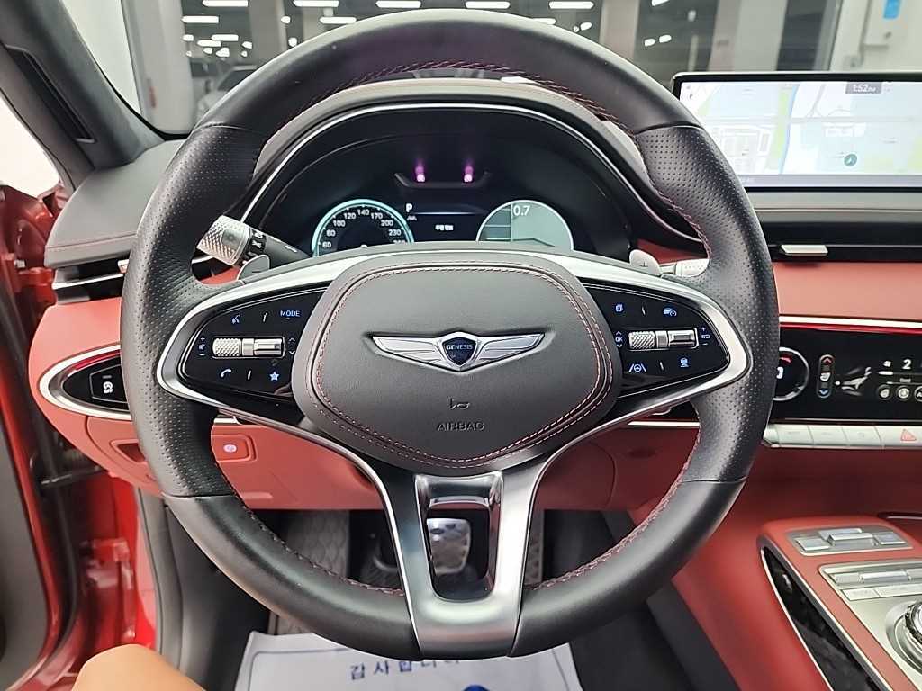 Genesis GV70 - Vista 11