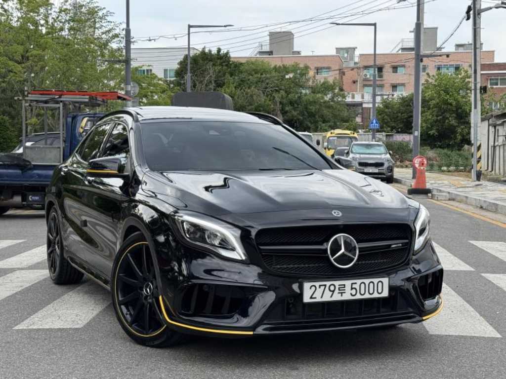 Mercedes Benz GLA Class 2018 - Importación desde Corea - HF Imports Iquique - Foto 1