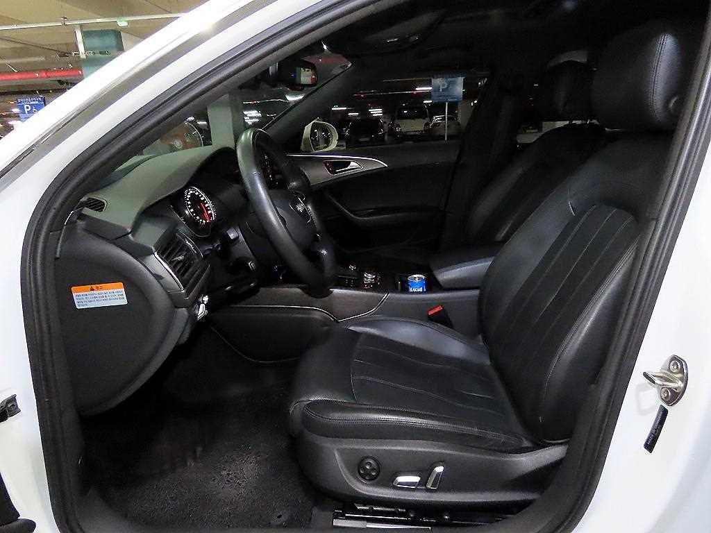 Audi A6 - Vista 8