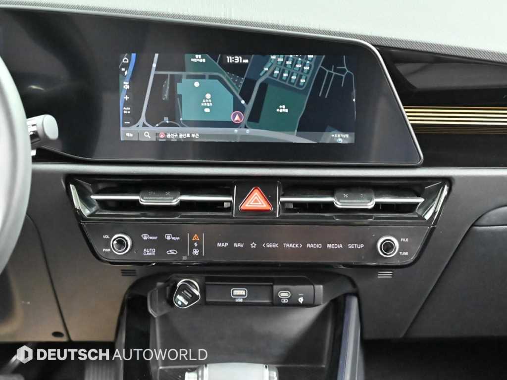 KIA Niro 2022 Blanco - Importación desde Corea - HF Imports Iquique - Foto 16
