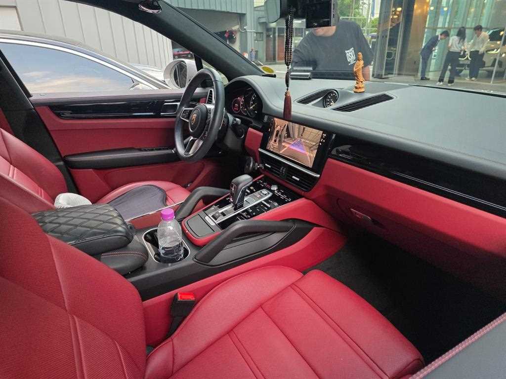 Porsche Cayenne 2023 Gris - Importación desde Corea - HF Imports Iquique - Foto 18