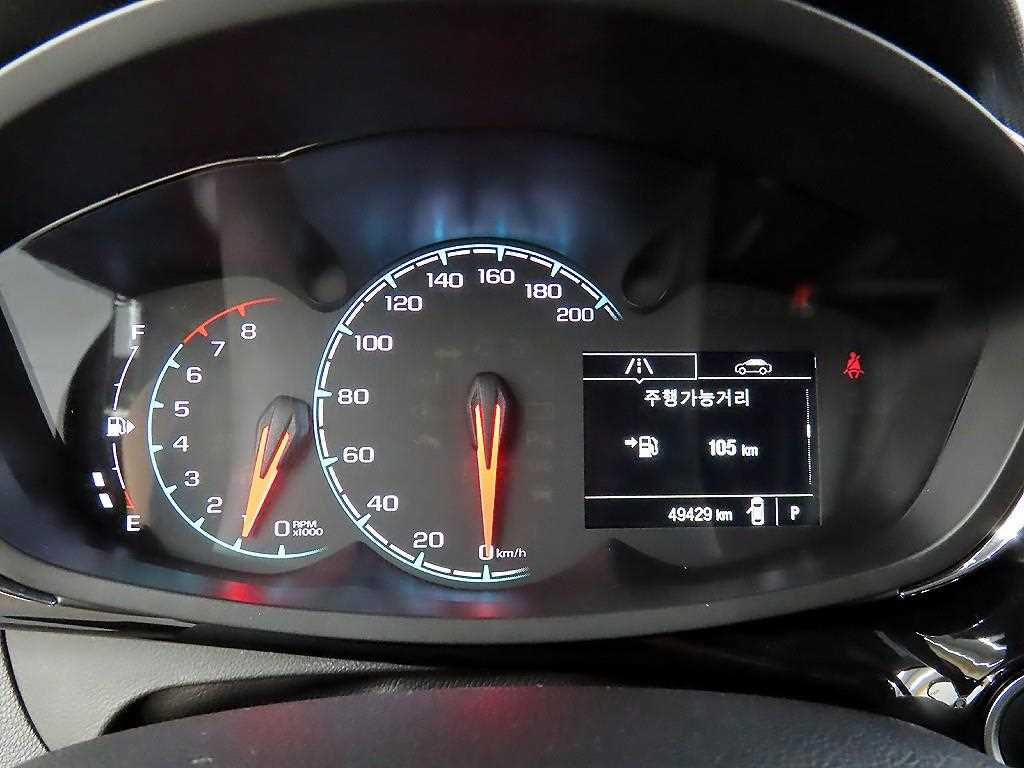 Chevrolet Spark - Vista 10