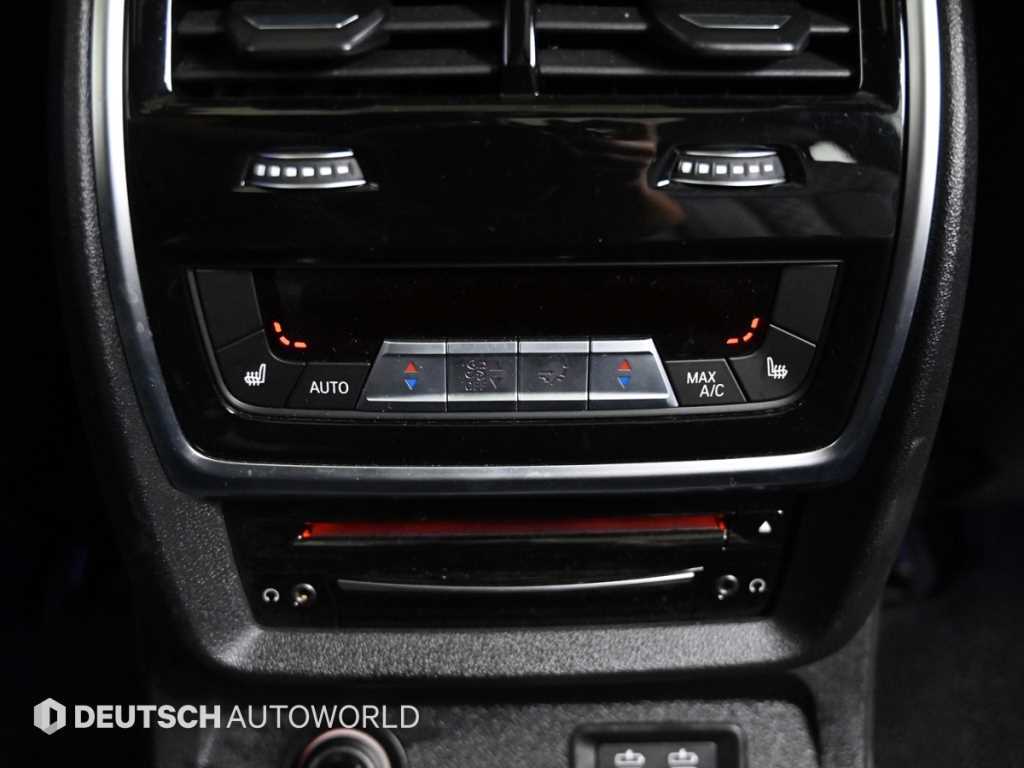 BMW X7 2021 Negro - Importación desde Corea - HF Imports Iquique - Foto 18