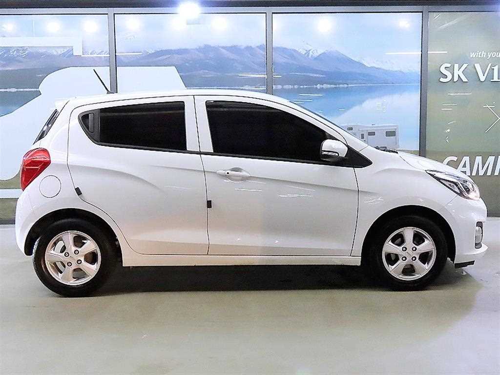 Chevrolet Spark - Vista 3