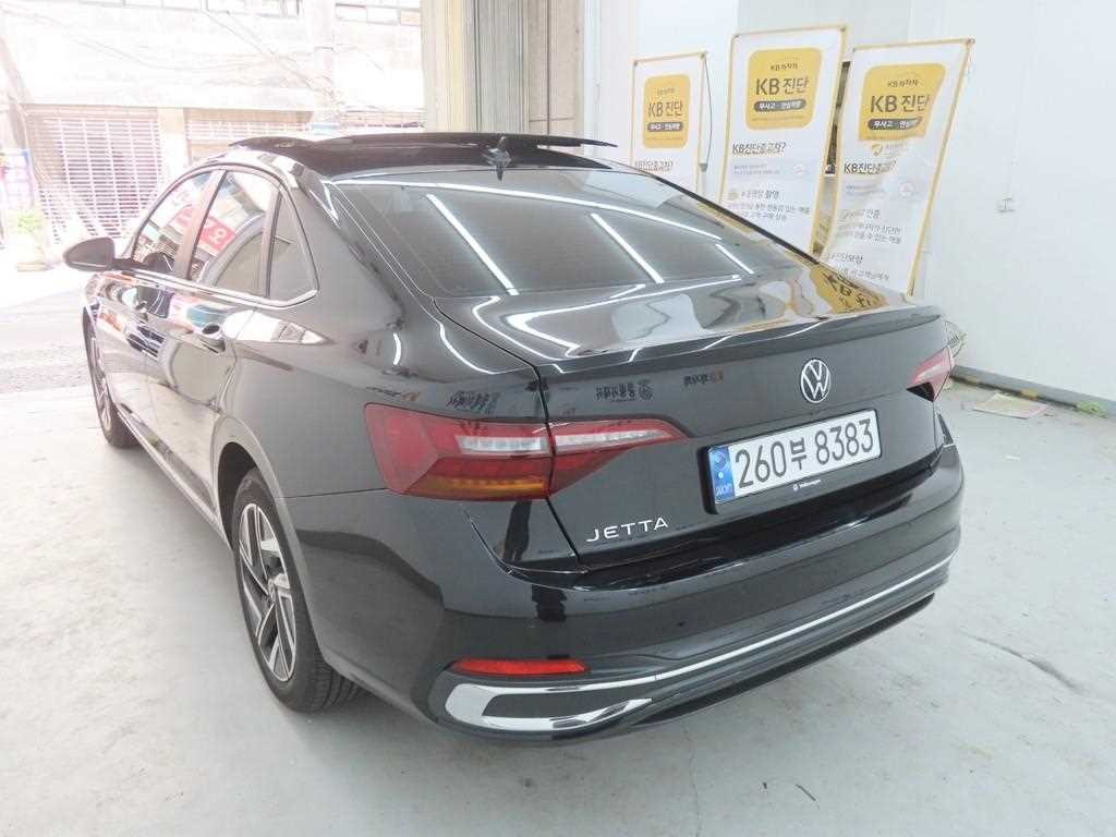 Volkswagen Jetta - Vista 6