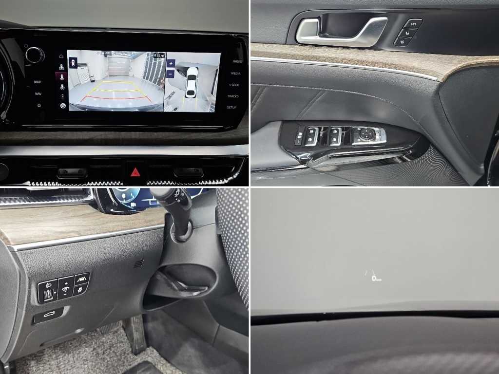 KIA K5 2022 - Importación desde Corea - HF Imports Iquique - Foto 19