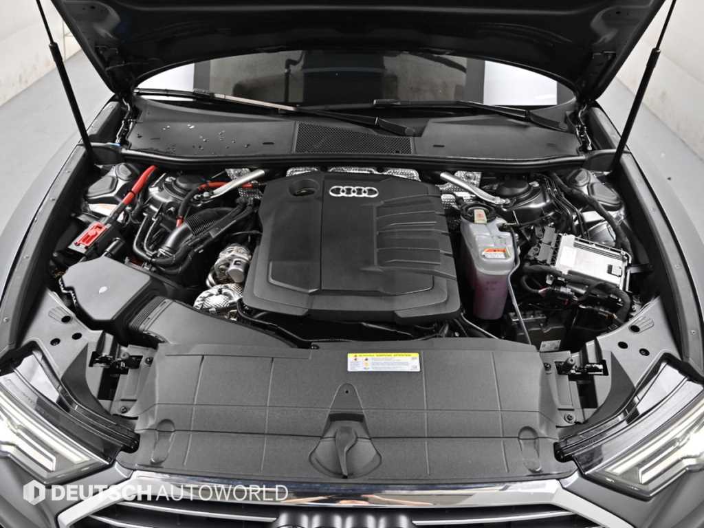 Audi A6 - Vista 8