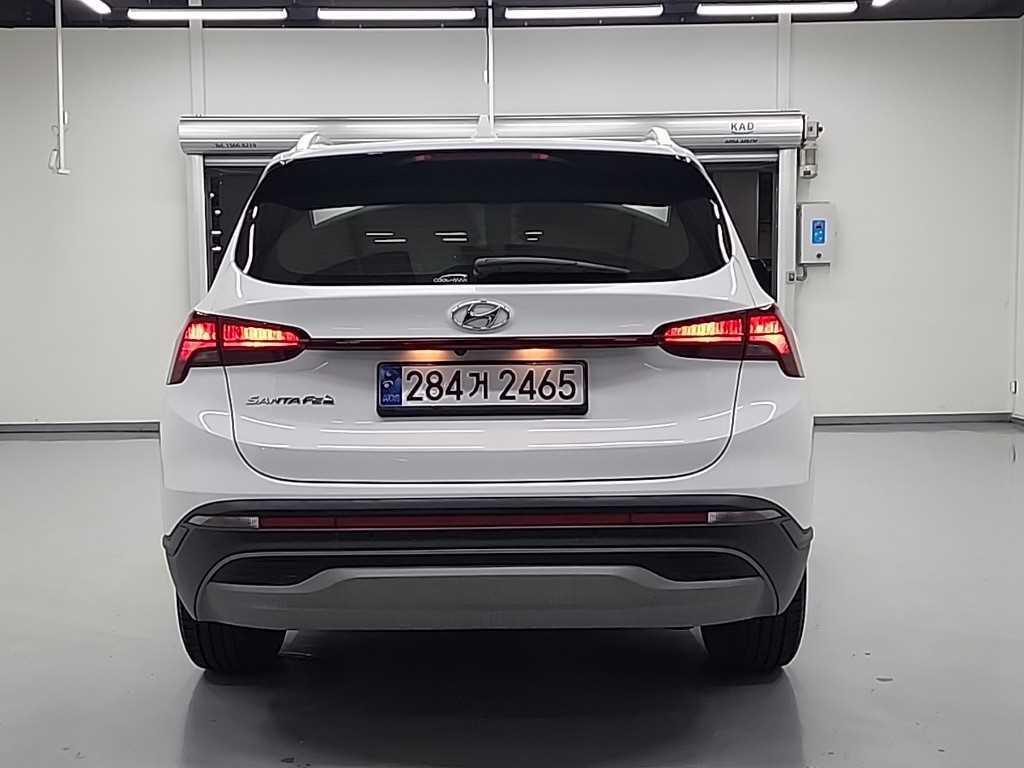 HYUNDAI Santa Fe - Vista 3
