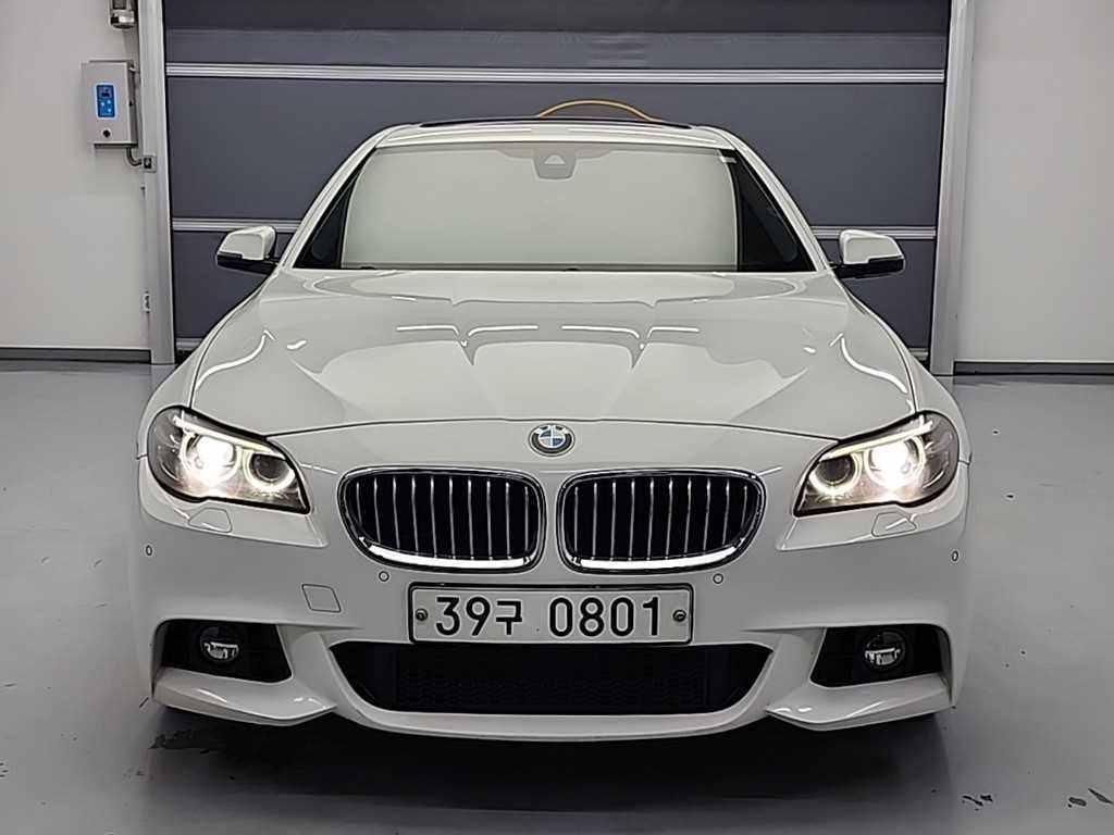 BMW 5 Series - Vista 2