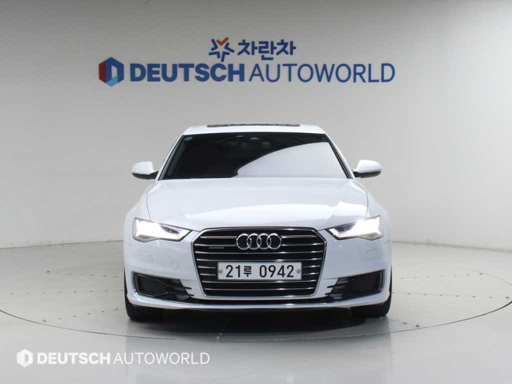Audi A6 - Vista 3