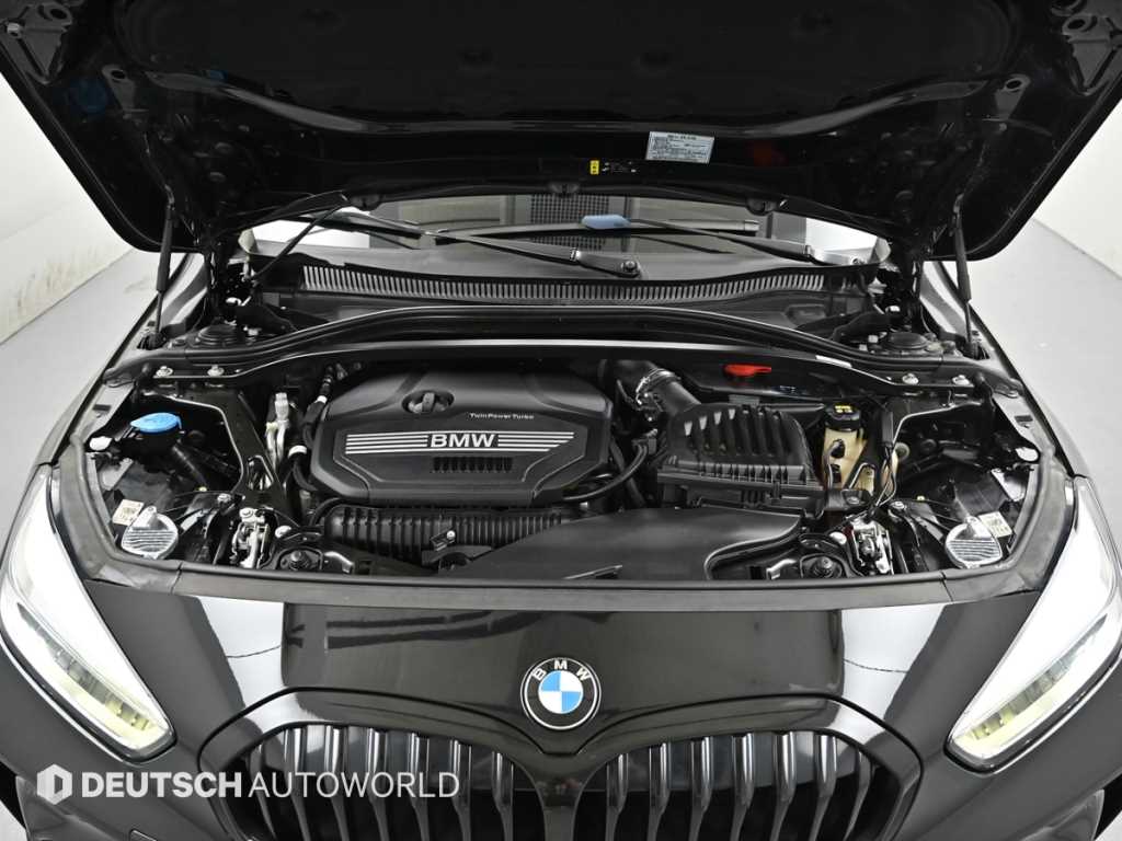 BMW 1 series - Vista 8