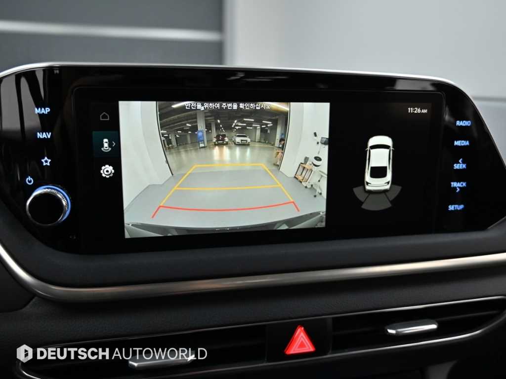 HYUNDAI Sonata 2021 Negro - Importación desde Corea - HF Imports Iquique - Foto 17