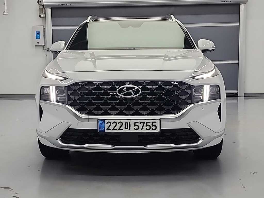 HYUNDAI Santa Fe - Vista 3