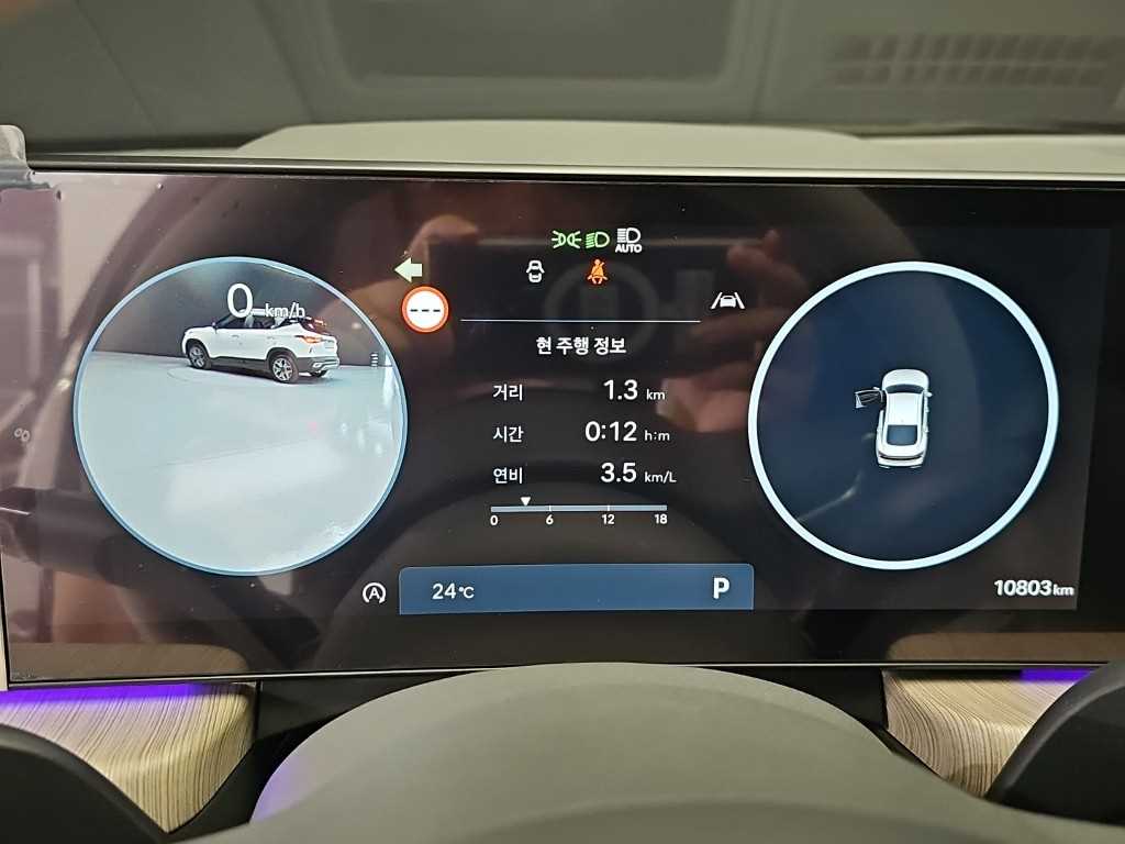 HYUNDAI Sonata - Vista 8