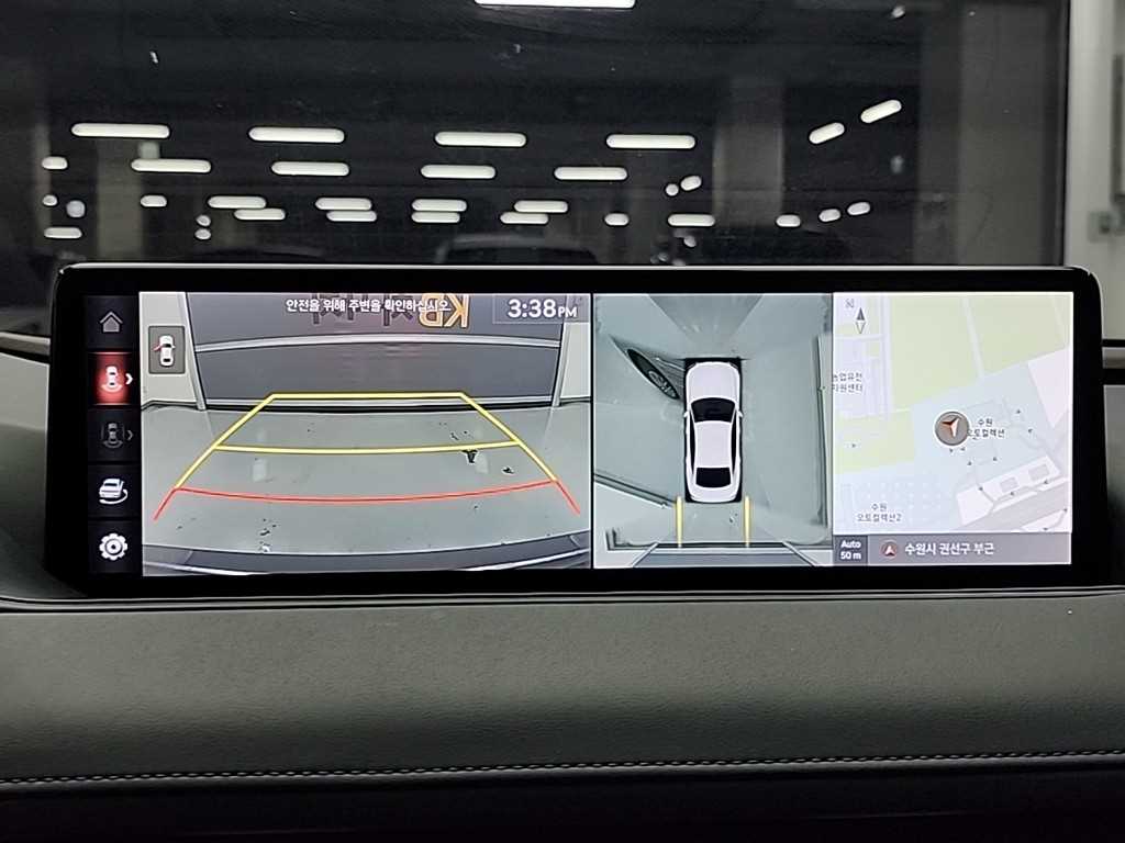 Genesis G80 2020 Gris - Importación desde Corea - HF Imports Iquique - Foto 19