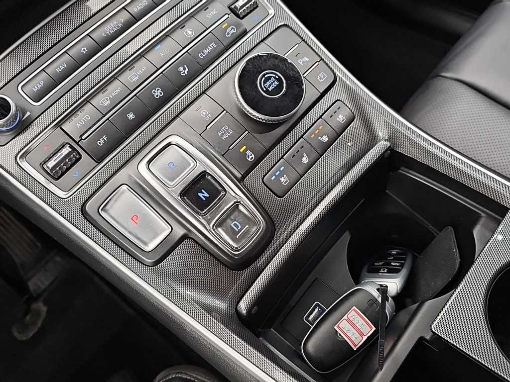 HYUNDAI Santa Fe - Vista 10