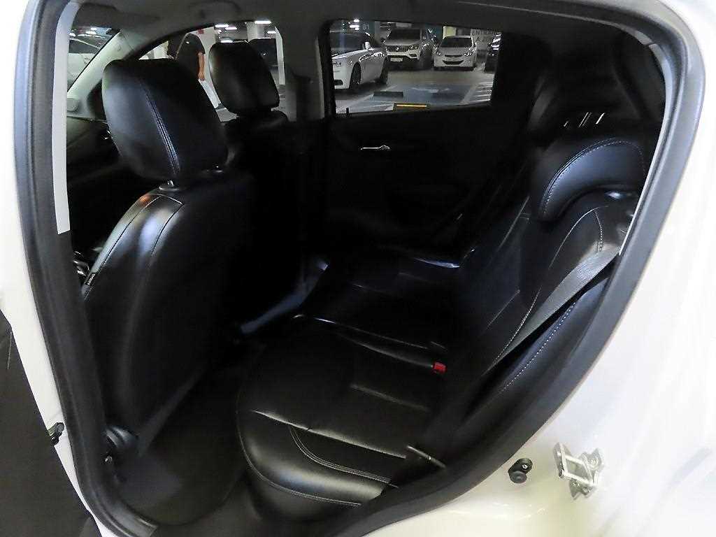 Chevrolet Spark - Vista 9